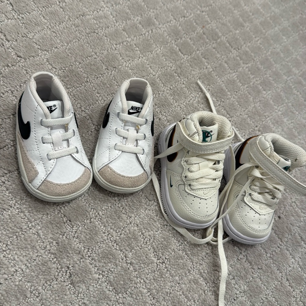 Baby sneakers
